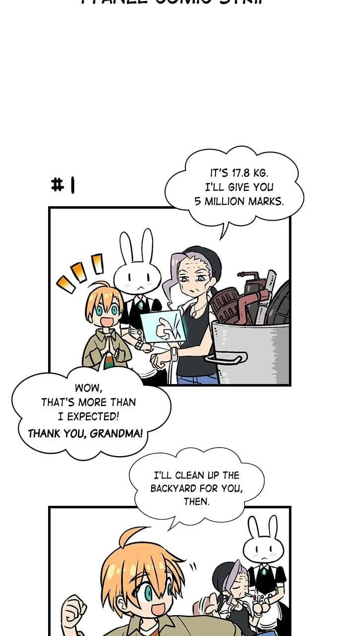 Read Housekeeper chapter 55.5 image 60 on Lezhin