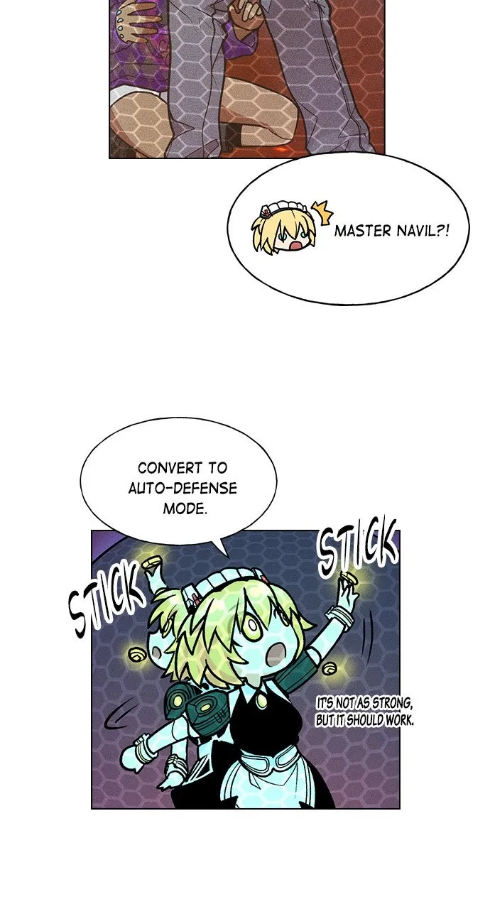 Read Housekeeper chapter 55 image 40 on Lezhin