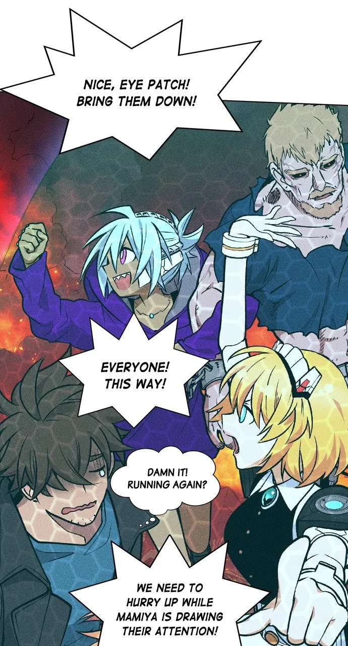 Read Housekeeper chapter 56 image 33 on Lezhin