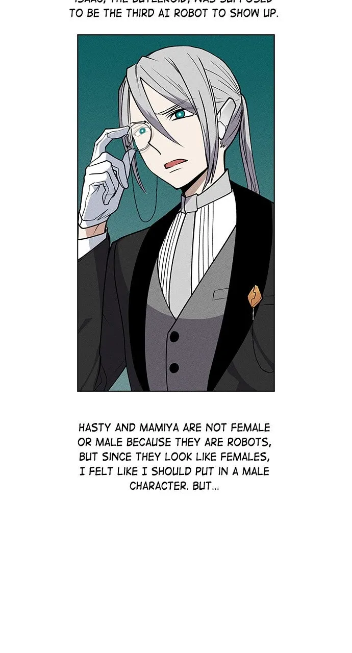 Read Housekeeper chapter 57 image 12 on Lezhin