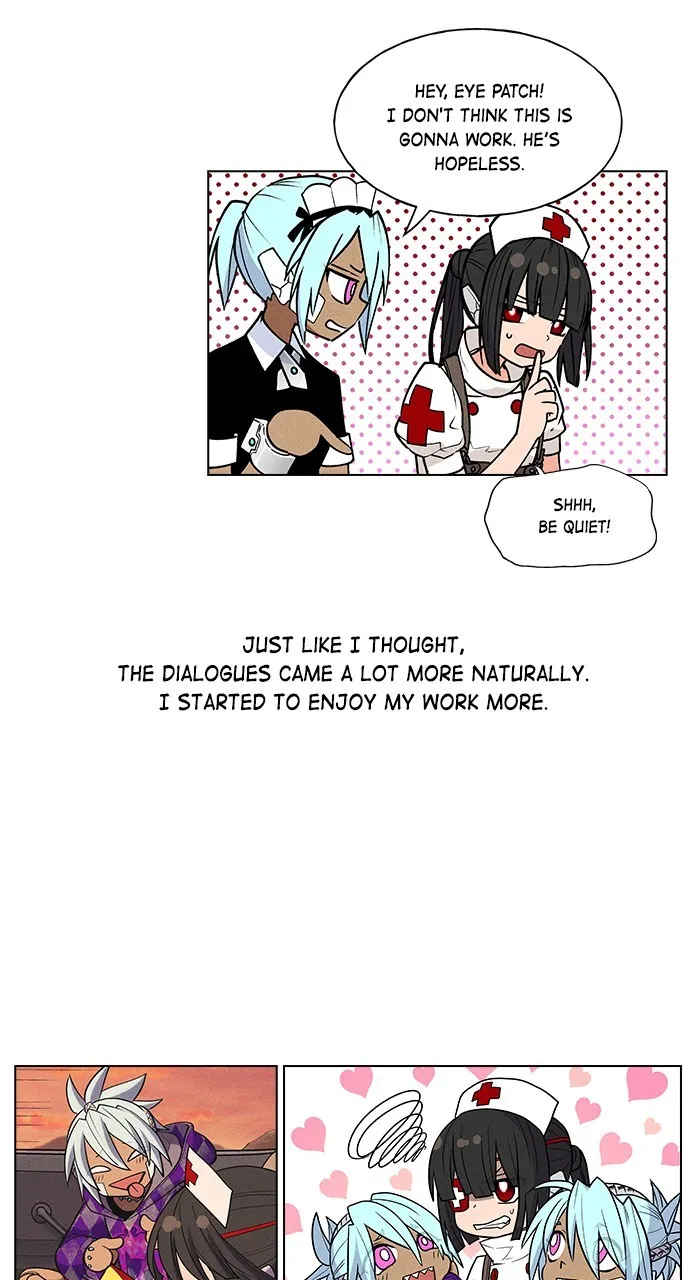 Read Housekeeper chapter 57 image 21 on Lezhin