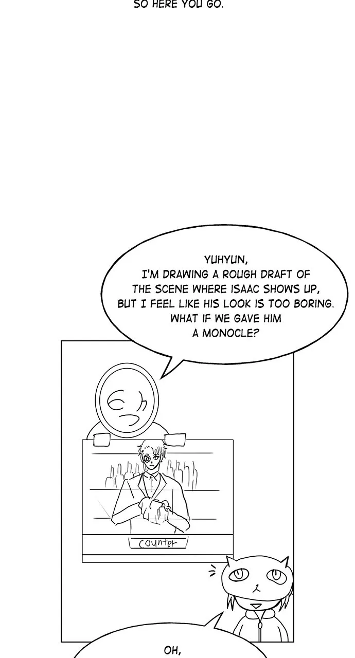 Read Housekeeper chapter 57 image 32 on Lezhin