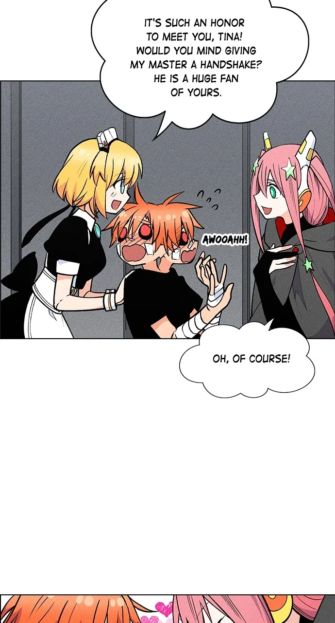 Read Housekeeper chapter 58 image 14 on Lezhin