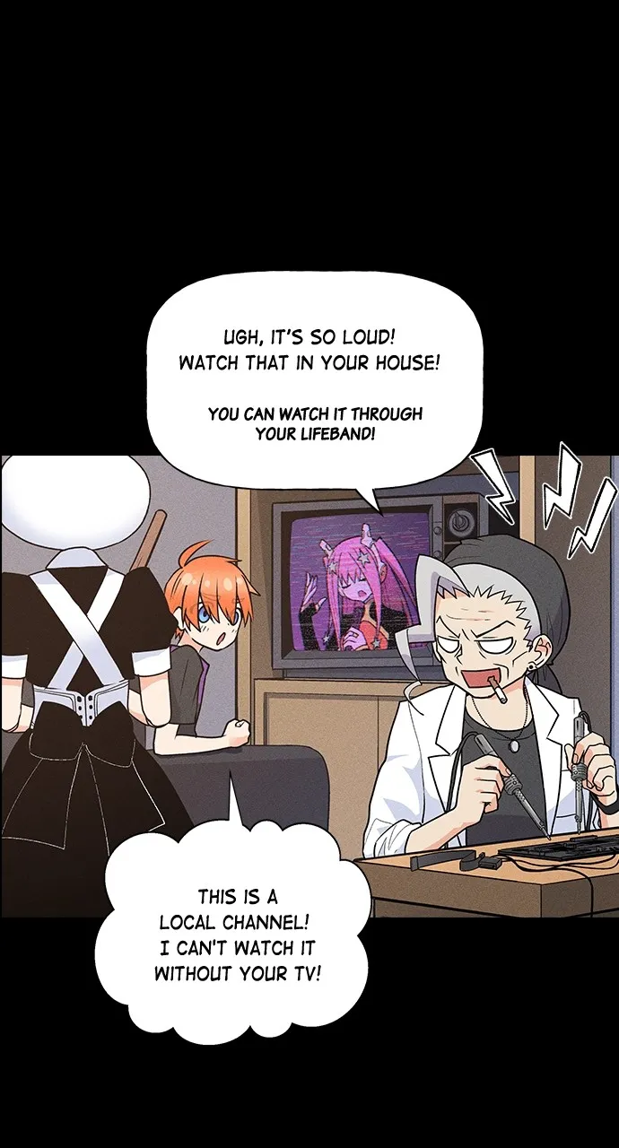 Read Housekeeper chapter 58 image 4 on Lezhin