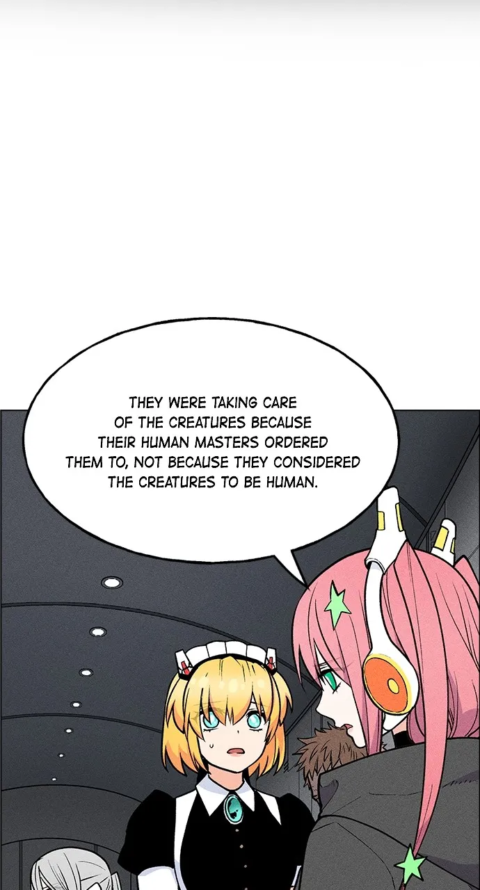 Read Housekeeper chapter 58 image 40 on Lezhin