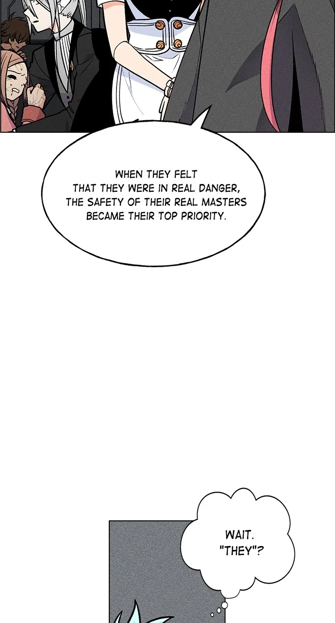 Read Housekeeper chapter 58 image 41 on Lezhin