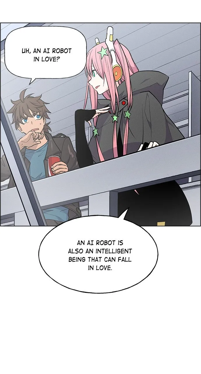 Read Housekeeper chapter 61 image 1 on Lezhin