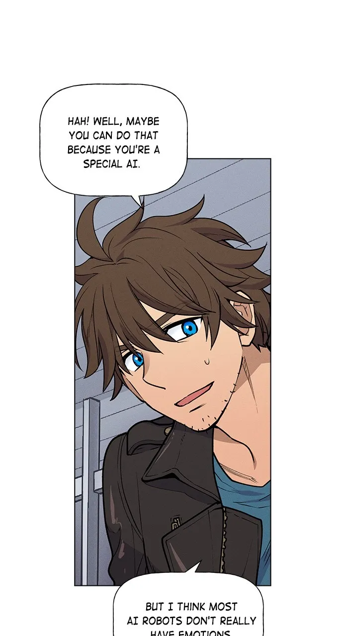 Read Housekeeper chapter 61 image 2 on Lezhin