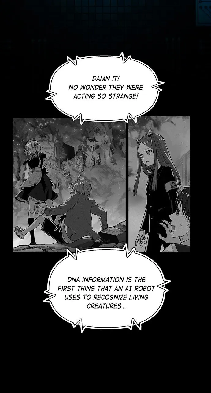 Read Housekeeper chapter 61 image 35 on Lezhin