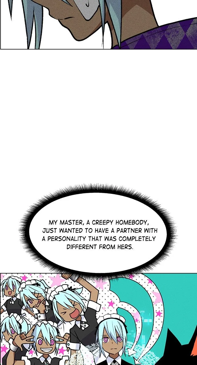 Read Housekeeper chapter 61 image 46 on Lezhin