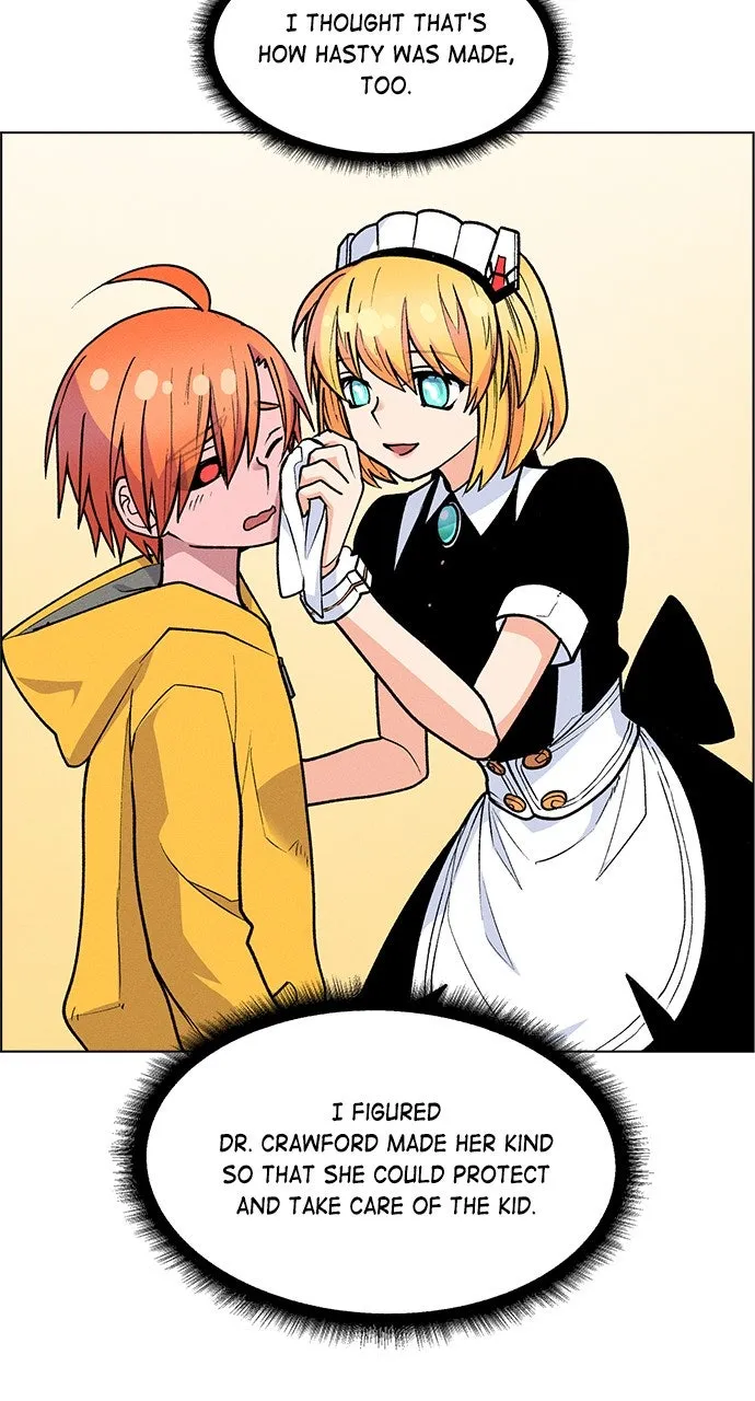 Read Housekeeper chapter 61 image 48 on Lezhin