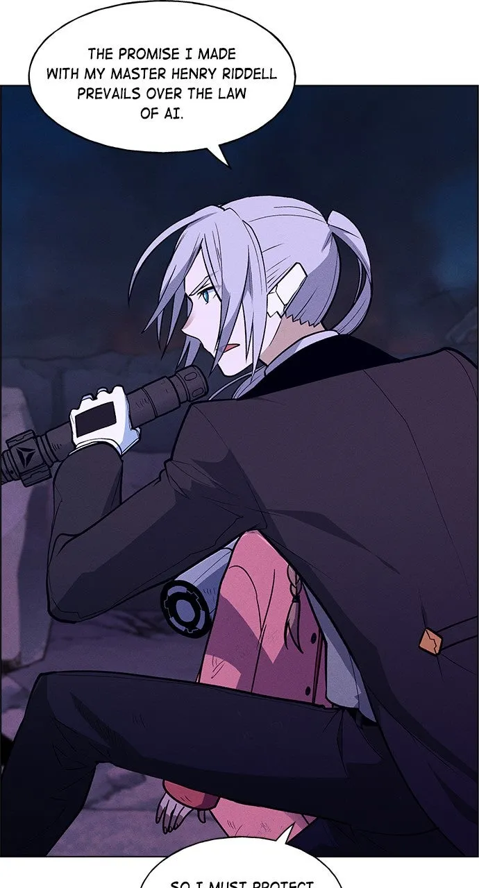 Read Housekeeper chapter 65 image 1 on Lezhin
