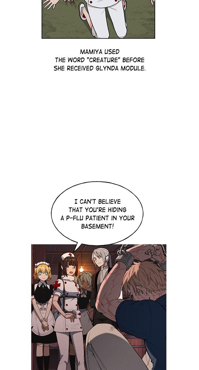 Read Housekeeper chapter 68.3 image 124 on Lezhin