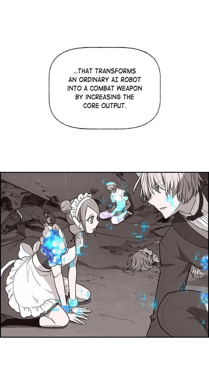 Read Housekeeper chapter 68.3 image 32 on Lezhin