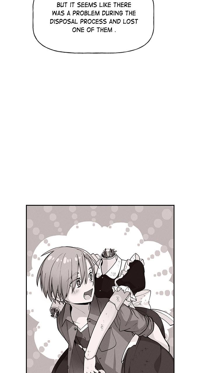 Read Housekeeper chapter 68.3 image 59 on Lezhin
