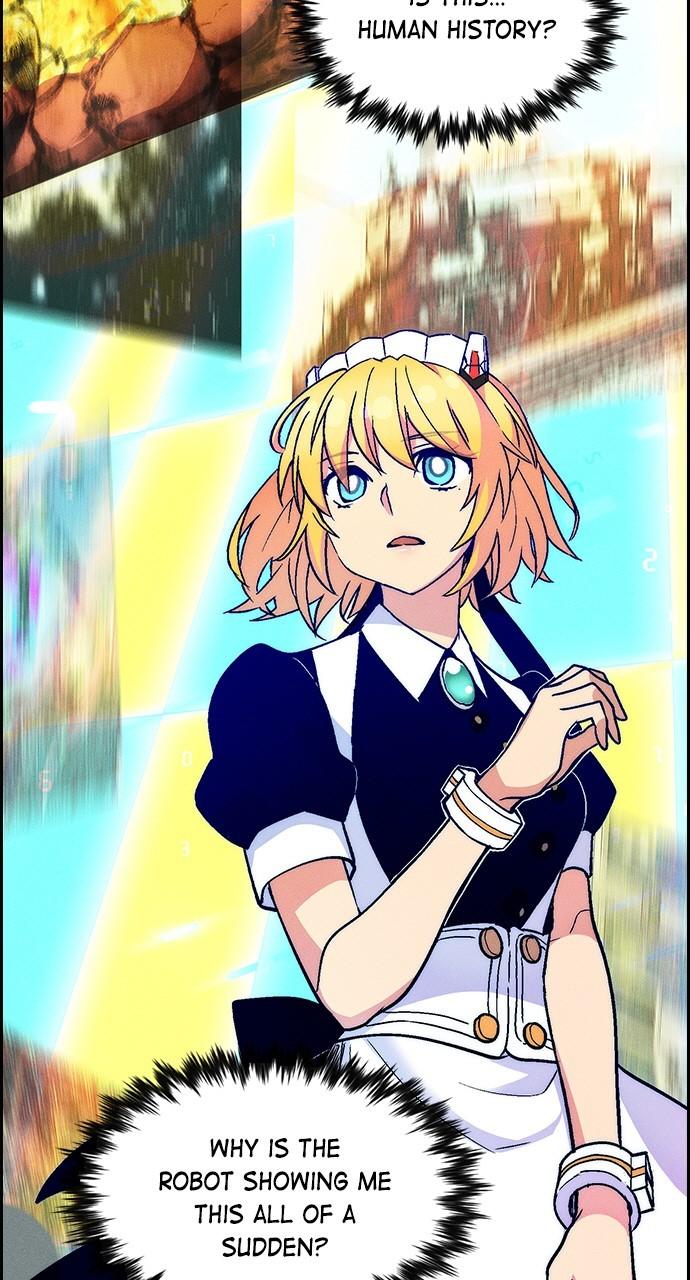 Read Housekeeper chapter 69.7 image 21 on Lezhin