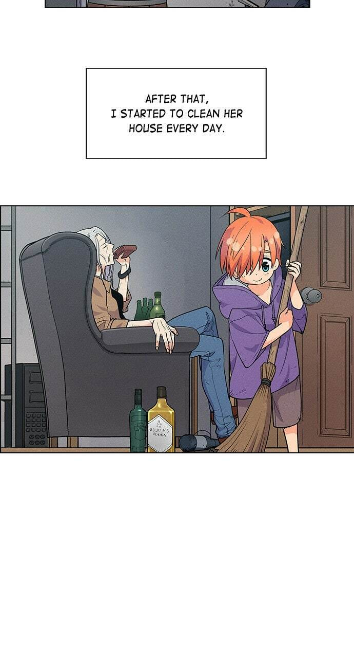 Read Housekeeper chapter 71.3 image 32 on Lezhin