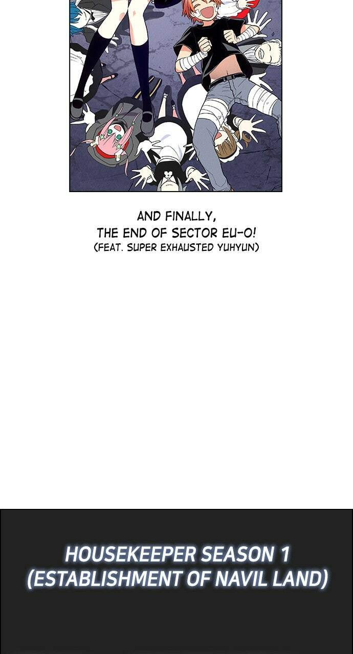 Read Housekeeper chapter 71.5 image 56 on Lezhin