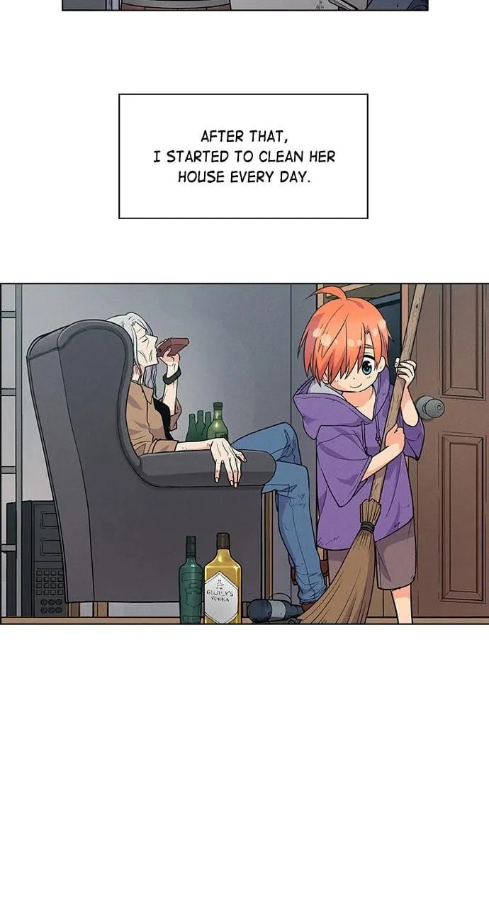 Read Housekeeper chapter 71.7 image 32 on Lezhin