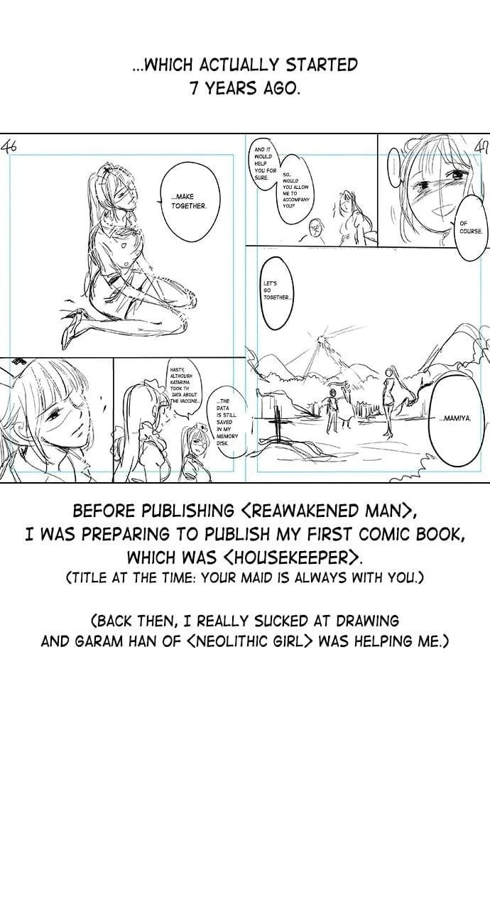Read Housekeeper chapter 71.9 image 29 on Lezhin
