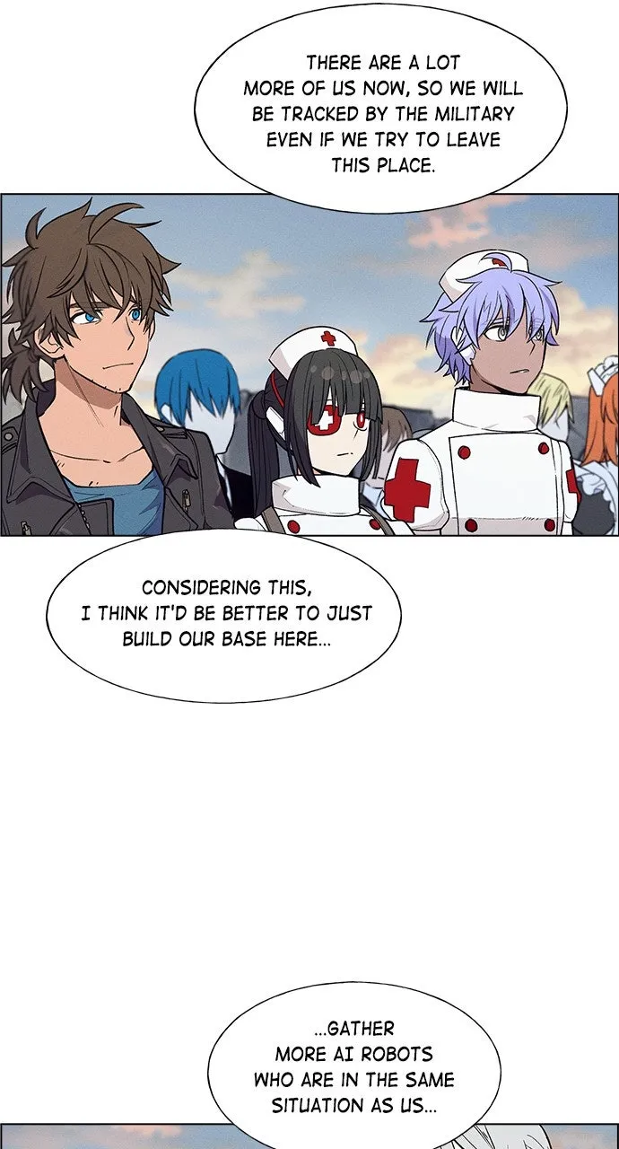 Read Housekeeper chapter 72 image 28 on Lezhin