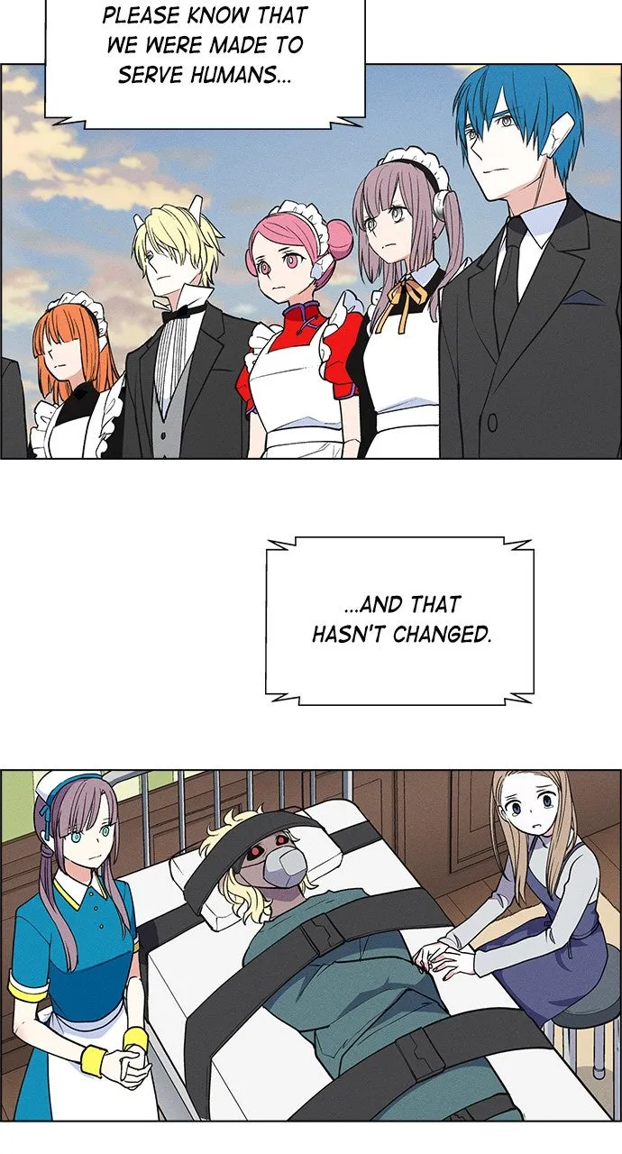 Read Housekeeper chapter 73 image 31 on Lezhin