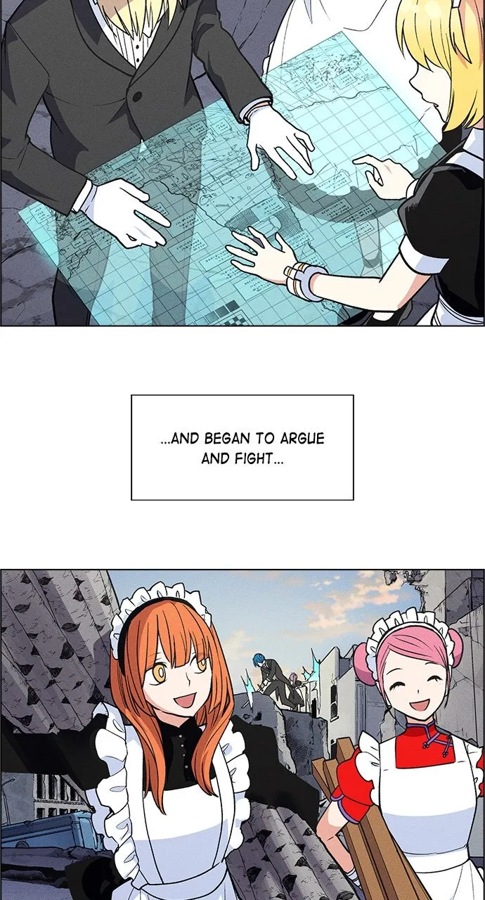 Read Housekeeper chapter 73 image 57 on Lezhin