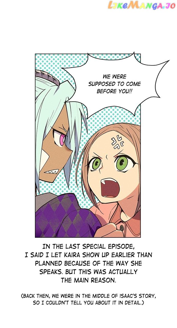 Read Housekeeper chapter 75.5 image 24 on Lezhin