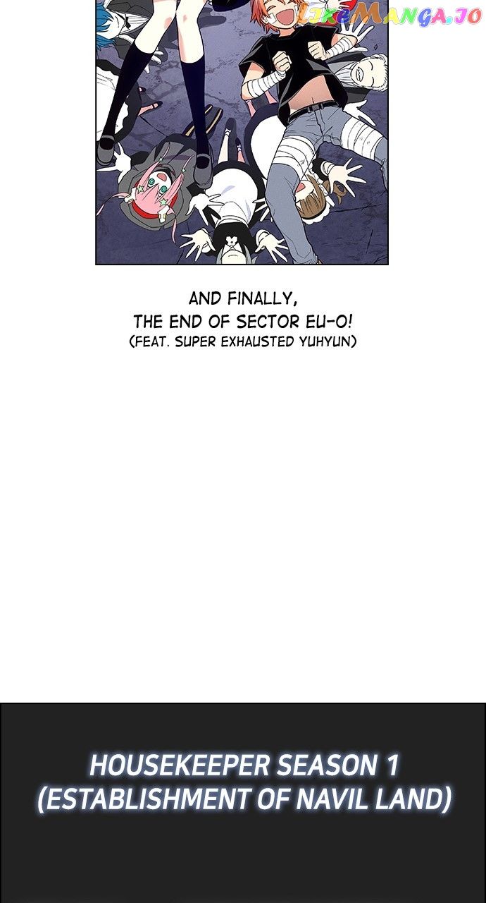 Read Housekeeper chapter 75.5 image 56 on Lezhin
