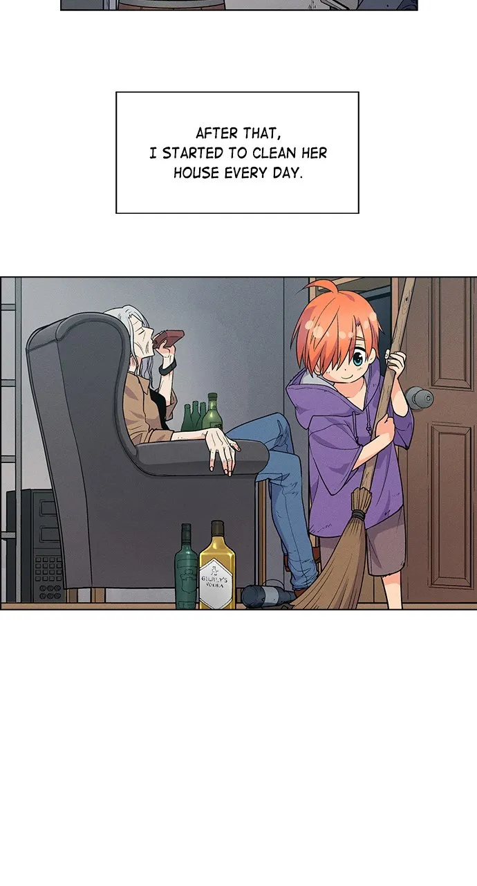 Read Housekeeper chapter 76 image 32 on Lezhin