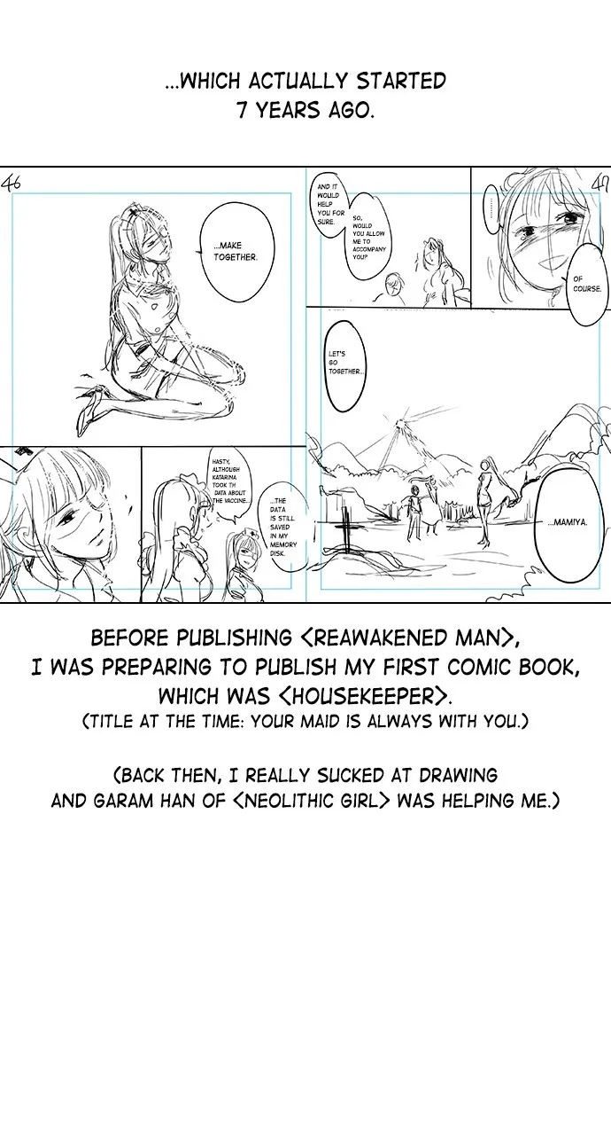 Read Housekeeper chapter 78 image 29 on Lezhin