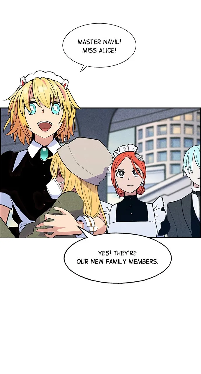 Read Housekeeper chapter 79 image 33 on Lezhin