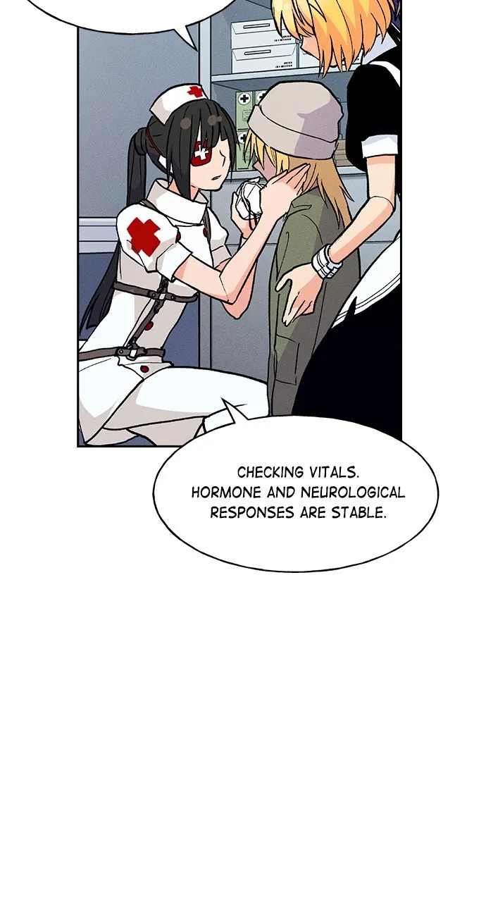 Read Housekeeper chapter 79 image 40 on Lezhin