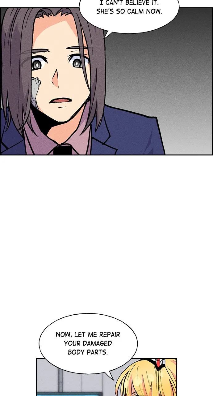 Read Housekeeper chapter 79 image 42 on Lezhin