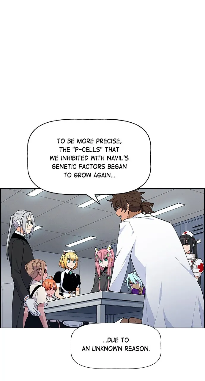 Read Housekeeper chapter 80 image 48 on Lezhin