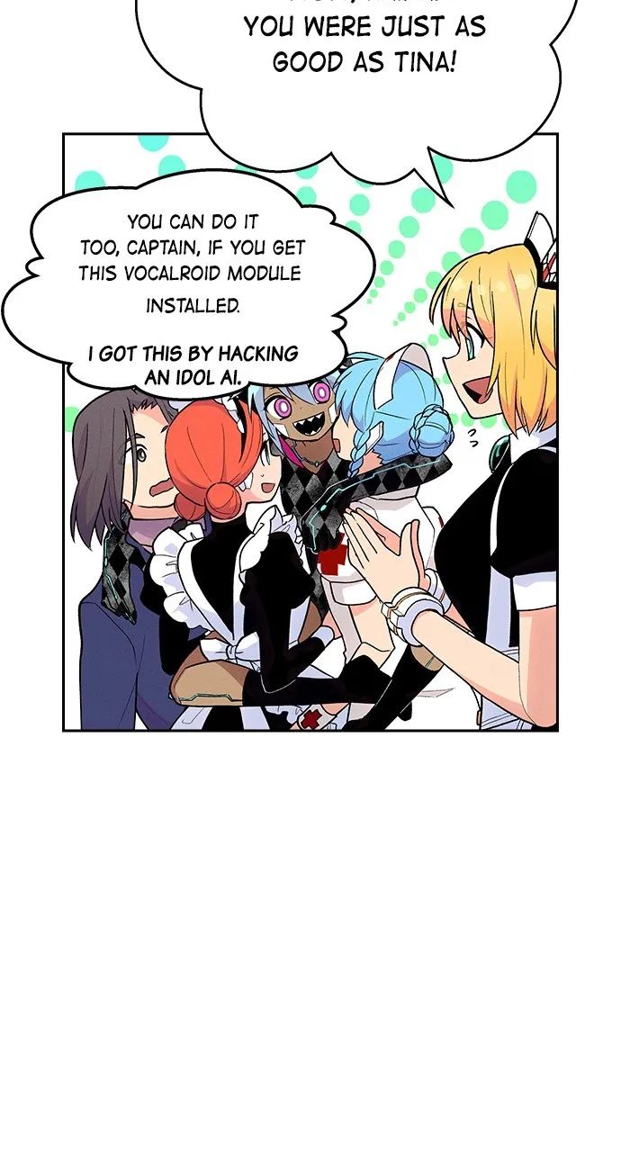 Read Housekeeper chapter 80 image 5 on Lezhin