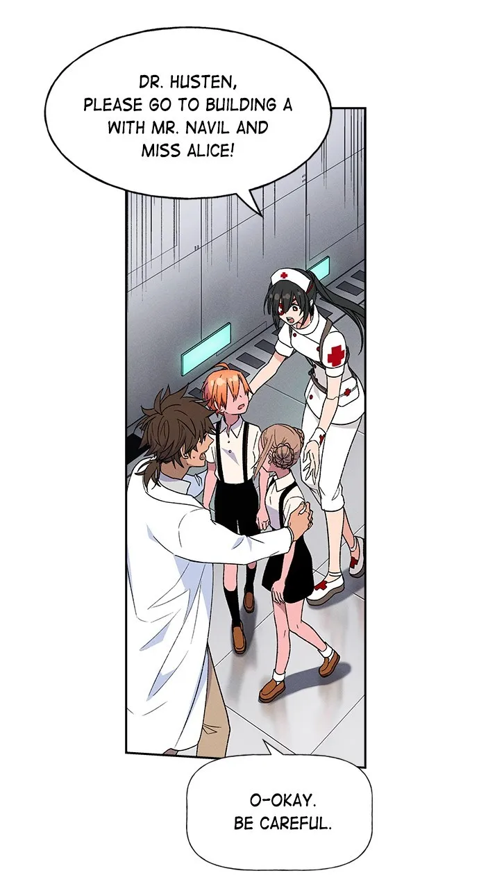 Read Housekeeper chapter 84 image 3 on Lezhin