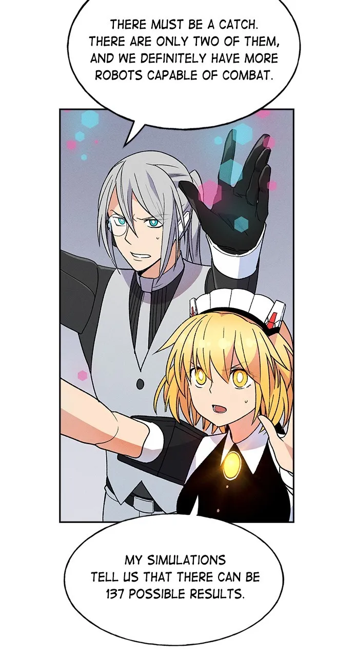 Read Housekeeper chapter 84 image 7 on Lezhin