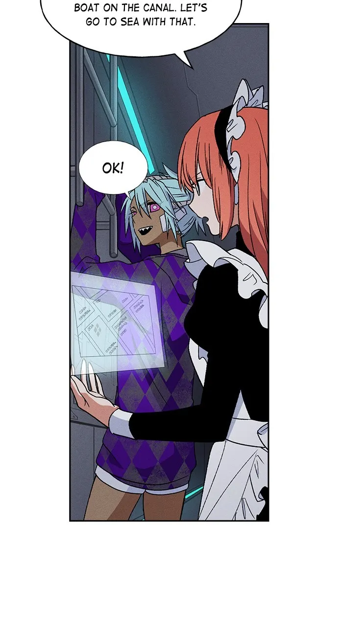 Read Housekeeper chapter 85 image 16 on Lezhin