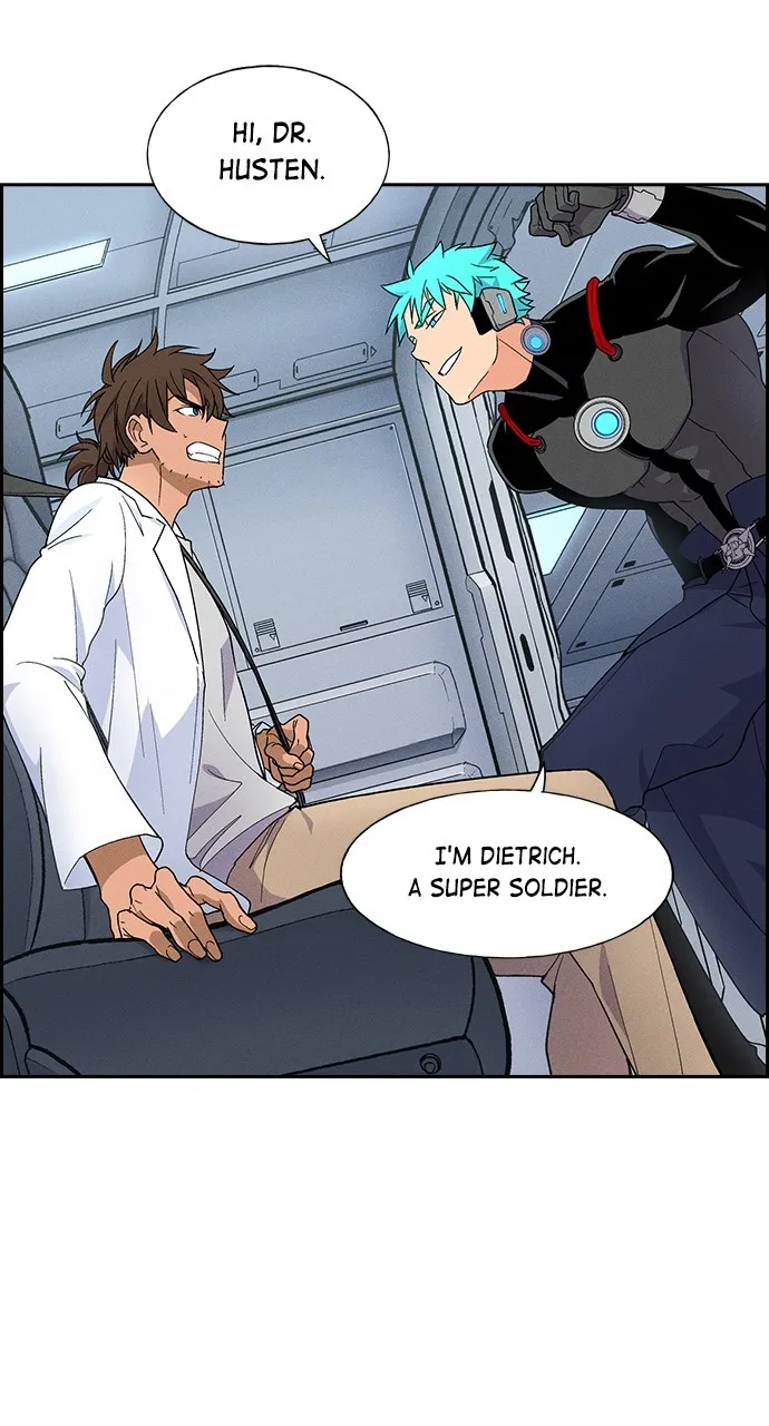 Read Housekeeper chapter 87 image 46 on Lezhin