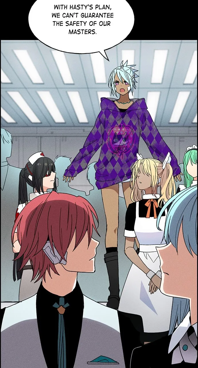 Read Housekeeper chapter 88 image 31 on Lezhin