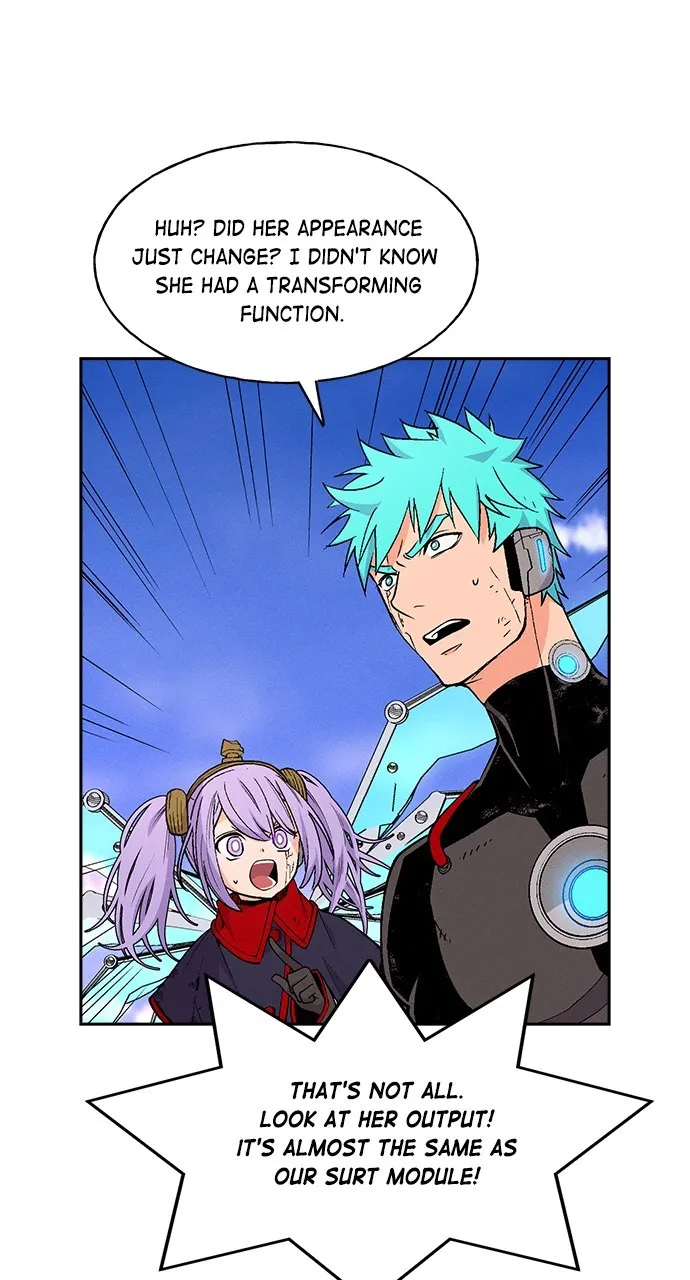 Read Housekeeper chapter 90 image 3 on Lezhin