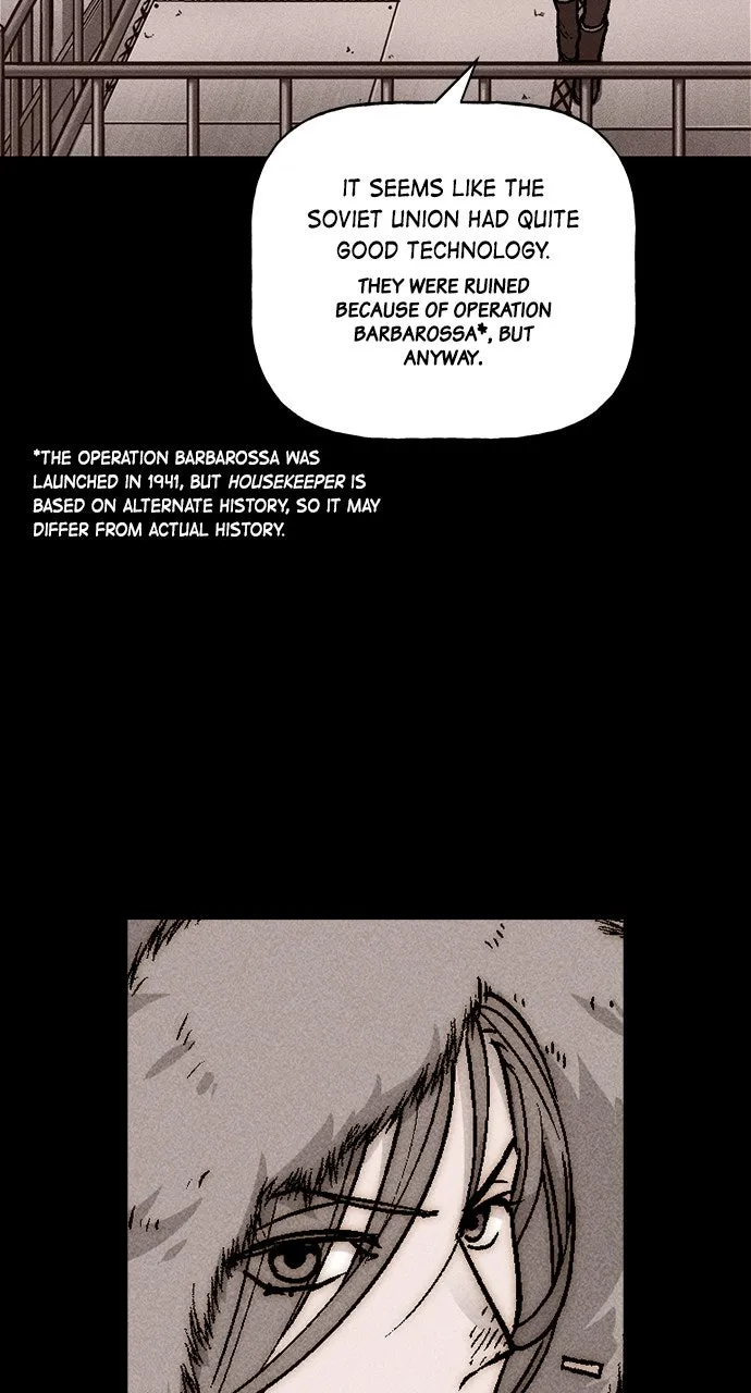 Read Housekeeper chapter 94 image 10 on Lezhin