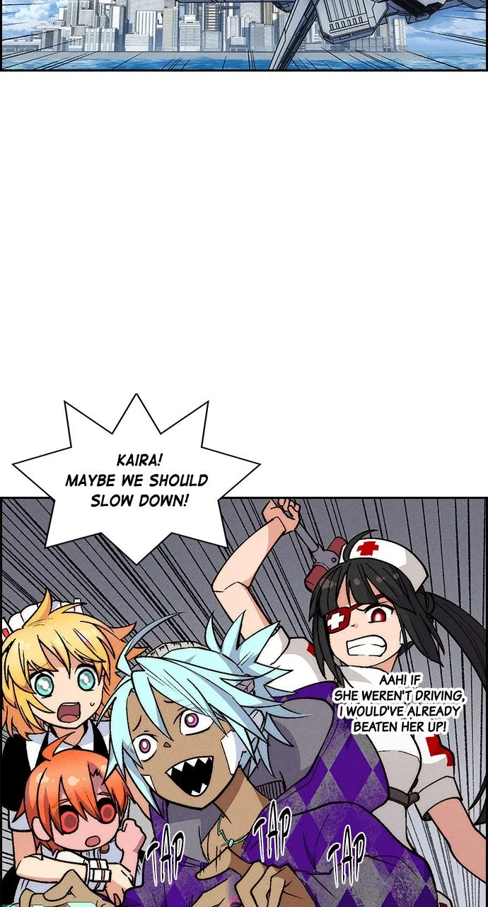 Read Housekeeper chapter 94 image 17 on Lezhin