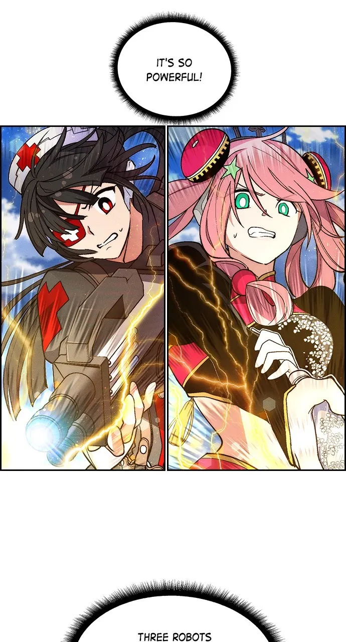 Read Housekeeper chapter 95 image 2 on Lezhin