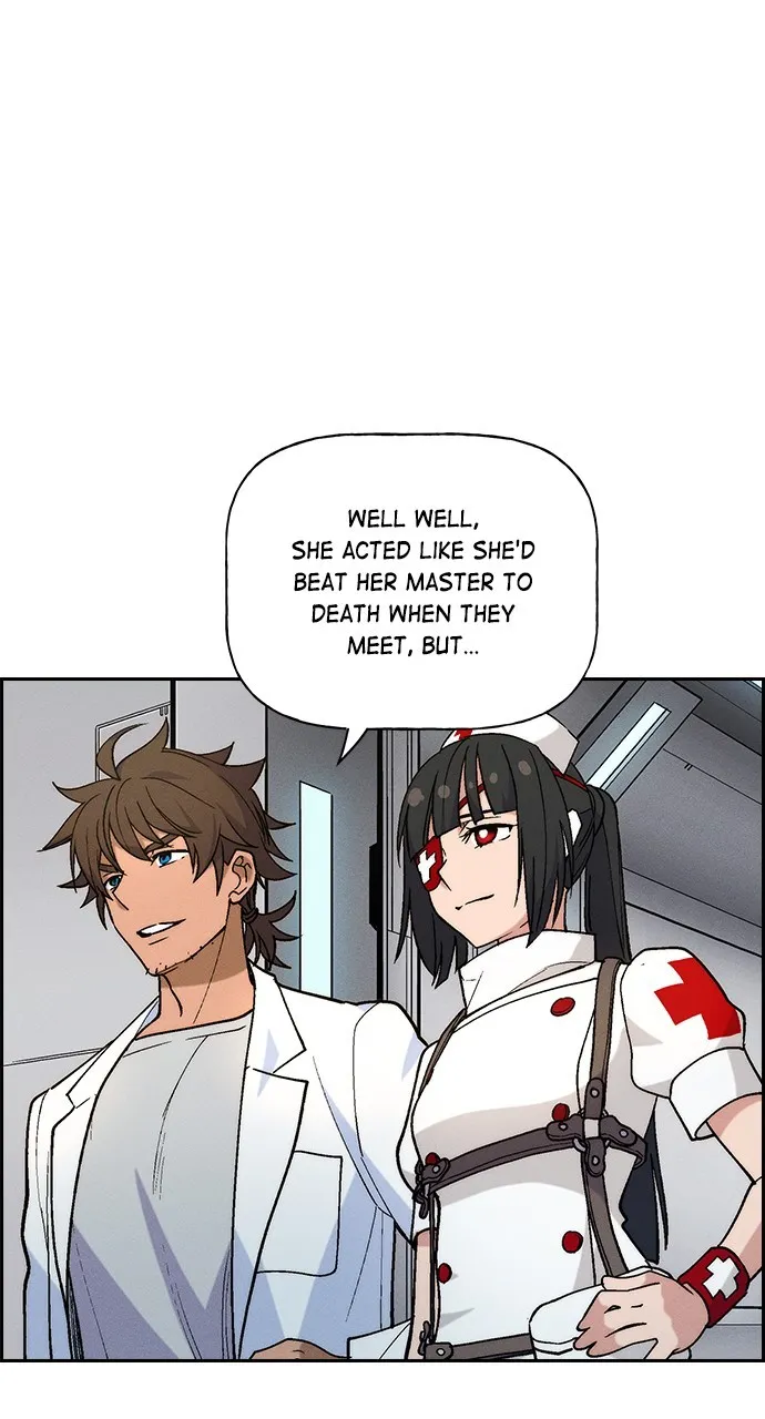 Read Housekeeper chapter 97 image 19 on Lezhin