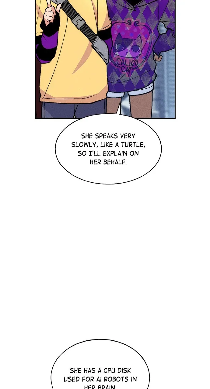 Read Housekeeper chapter 97 image 46 on Lezhin