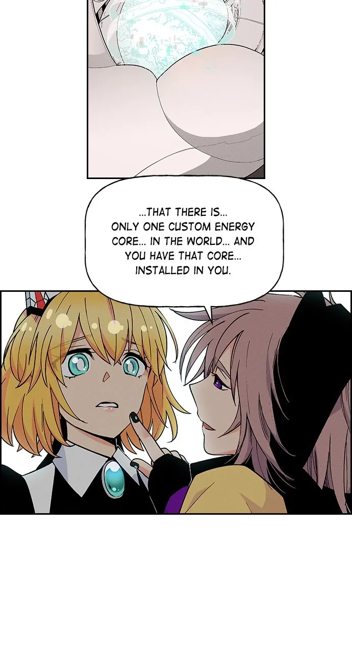 Read Housekeeper chapter 97 image 54 on Lezhin