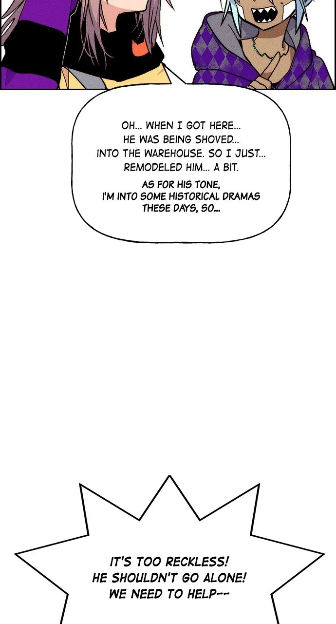 Read Housekeeper chapter 98 image 28 on Lezhin