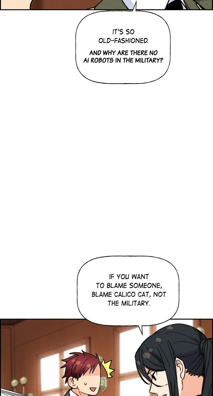 Read Housekeeper chapter 98 image 3 on Lezhin